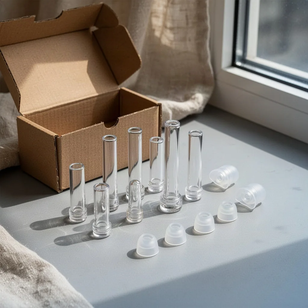 Clarison Universelles Schlauch- und Passstückset